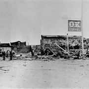 Gunfight at the O.K. Corral 1881