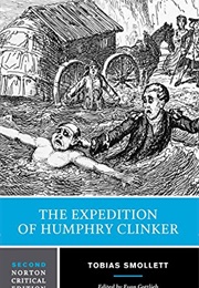 The Expedition of Humphry Clinker (Tobias Smollett)