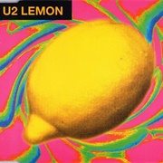 Lemon - U2