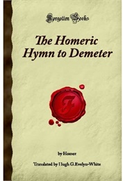 Hymn to Demeter (Anonymous)