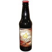 Chocolate-Covered Maple Smoked Bacon Soda