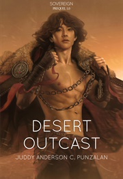 Desert Outcast (Juddy Anderson C. Punzalan)