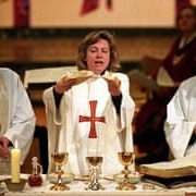 First Women Priests Are Ordained by the Church of England