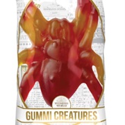 Gummi Creatures