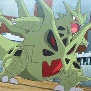 Mega Tyranitar