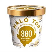 Halo Top Cookie Dough