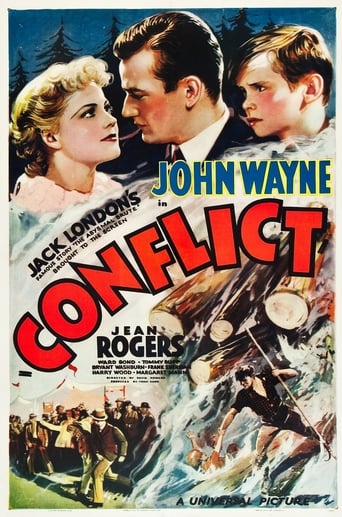 Conflict (1936)