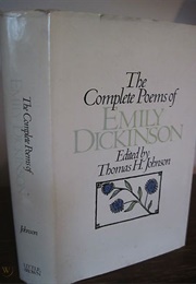 The Complete Poems of Emily Dickinson (Emily Dickinson)