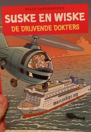 De Drijvende Dokters (Willy Vandersteen)