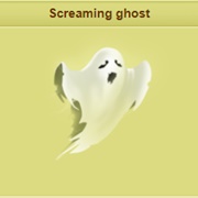 (3) Screaming Ghost