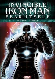 Fear Itself: Invincible Iron Man (Matt Fraction)