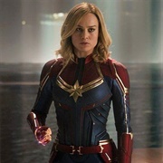 Captain Marvel