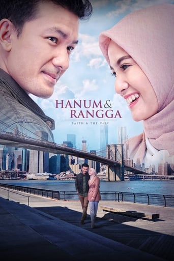 Hanum &amp; Rangga: Faith &amp; the City (2018)