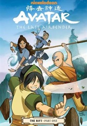 Avatar: The Last Airbender: The Rift Part One (Gene Luen Yang)