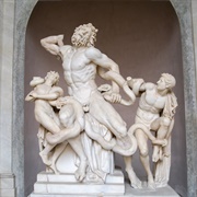 Laocoon and His Sons