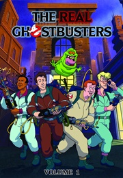 The Real Ghostbusters (1986)