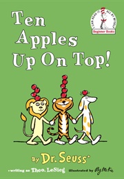 Ten Apples Up on Top (Lesieg, Theo)