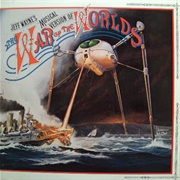 Jeff Wayne - Jeff Wayne&#39;s Musical Version of the War of the Worlds (1978)