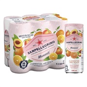 Sanpellegrino Momenti Clementine &amp; Peach