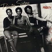 The Pointer Sisters - Priority