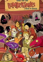 Lumberjanes Vol. 19 (Shannon Watters)