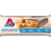 Atkins Caramel Chocolate Peanut Nougat Bar