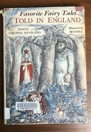 Favorite Fairy Tales Told in England (Virginia Haviland/ Joseph Jacobs)