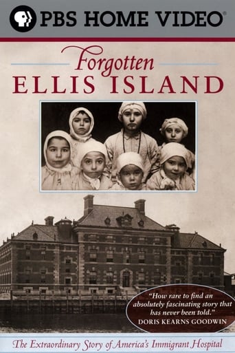 Forgotten Ellis Island (2008)