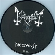 Mayhem - Necrolust