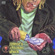 Jimmie&#39;s Chicken Shack - Pushing the Salmanilla Envelope