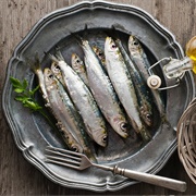 Try Sardines