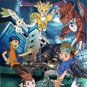 Digimon Tamers: Bousou Digimon Tokkyuu