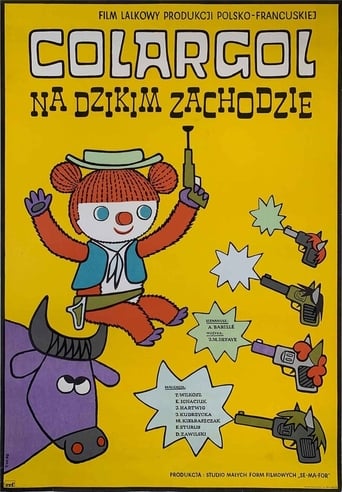 Colargol Na Dzikim Zachodzie (1977)