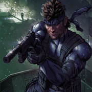 Solid Snake (Metal Gear Solid)