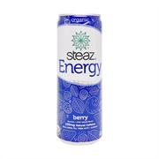 Steaz Energy Berry