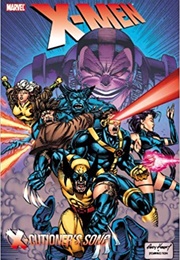 X-Men: X-Cutioner&#39;s Song (Scott Lobdell, Peter David, and Fabian Nicieza)