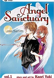 Angel Sanctuary Volume 1 (Kaori Yuki)