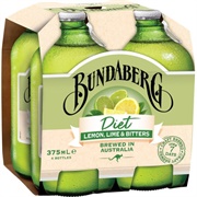 Bundaberg Diet Lemon, Lime &amp; Bitters