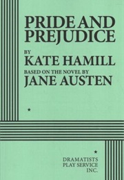 Pride and Prejudice (Kate Hamill)