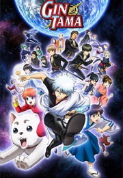 Gintama (2006)