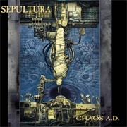 Sepultura - Chaos A.D.