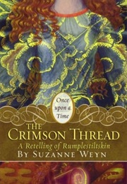 The Crimson Thread (Suzanne Weyn)