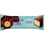 Rhythm 108 Creamy Coconut Bar