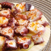 Pulpo a Feira