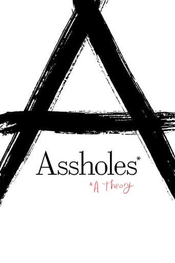 Assholes: A Theory (2019)