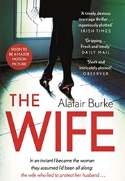 The Wife (Alafair Burke)