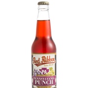 Red Ribbon Pennsylvania Punch