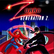 Zorro: Generation Z