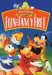 Fun and Fancy Free (1947)