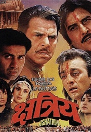 Kshatriya (1993)